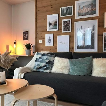 Appartement Rez-De-Chaussee, Cosy T3 4 A 6 Pers Avec Piscines Interieure & Exterieure A Samoens En Haute-Savoie Ngoại thất bức ảnh