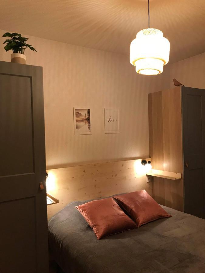 Appartement Rez-De-Chaussee, Cosy T3 4 A 6 Pers Avec Piscines Interieure & Exterieure A Samoens En Haute-Savoie Ngoại thất bức ảnh