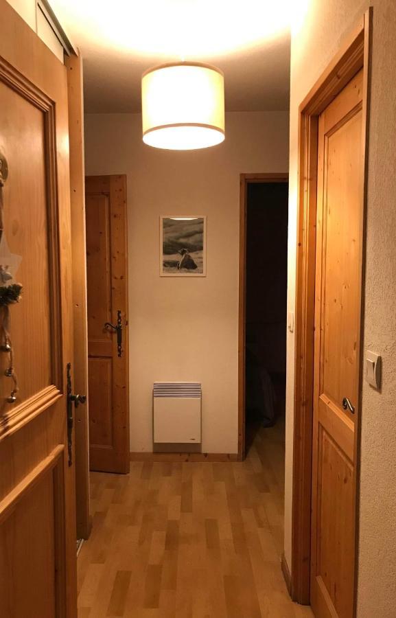 Appartement Rez-De-Chaussee, Cosy T3 4 A 6 Pers Avec Piscines Interieure & Exterieure A Samoens En Haute-Savoie Ngoại thất bức ảnh